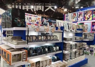 天聞角川 以二次元IP衍生品為橋梁，深度鏈接年輕消費(fèi)群體